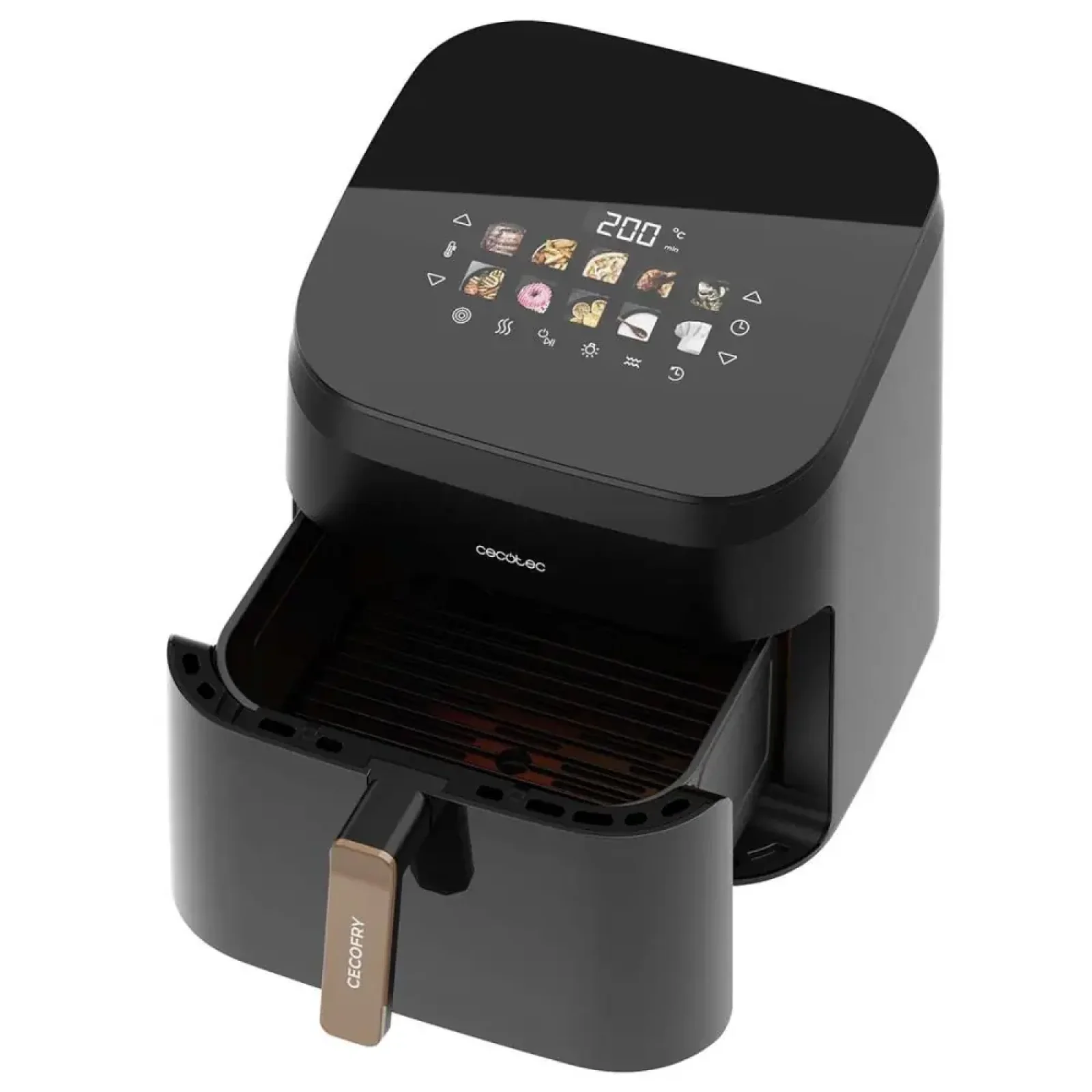 Мультипіч CECOTEC Cecofry&Grill Smokin 8500 (A01 EU01 101136) UA