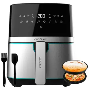 Мультипіч CECOTEC Cecofry Full Inox 5500 Pro з аксесуарами UA