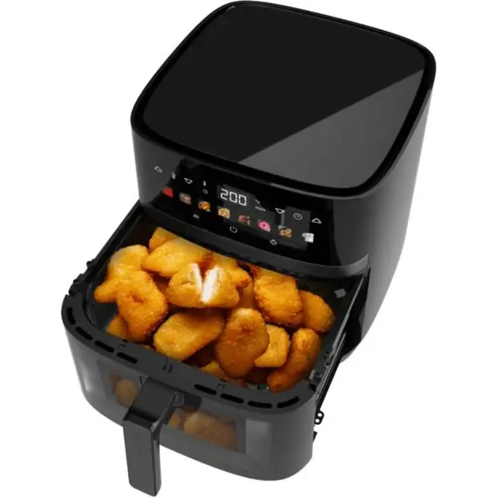Мультипіч CECOTEC Cecofry&Grill Duoheat 8000 (A01 EU01 100501) UA