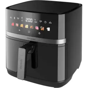 Мультипіч CECOTEC Cecofry&Grill Duoheat 8000 (A01 EU01 100501) UA