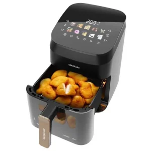 Мультипіч CECOTEC Cecofry&Grill Smokin 4500 (A01 EU01 101134) UA
