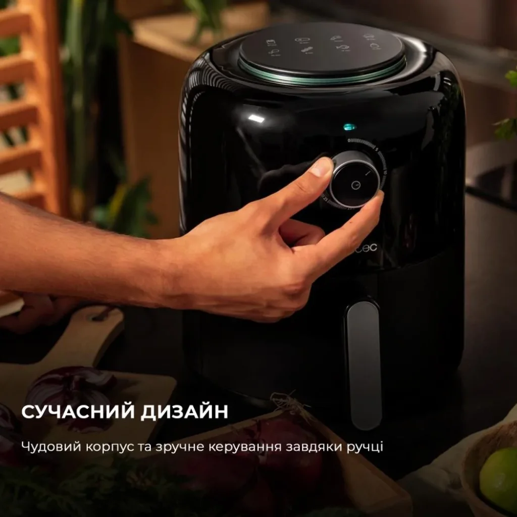 Мультипіч CECOTEC Cecofry Pixel 2500 UA