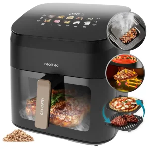 Мультипіч CECOTEC Cecofry&Grill Smokin 8500 (A01 EU01 101136) UA