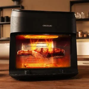 Мультипіч CECOTEC Cecofry&Grill Smokin 8500 (A01 EU01 101136) UA