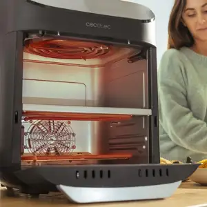 Мультипіч CECOTEC Cecofry FoodCourt 11000 Connected C UA