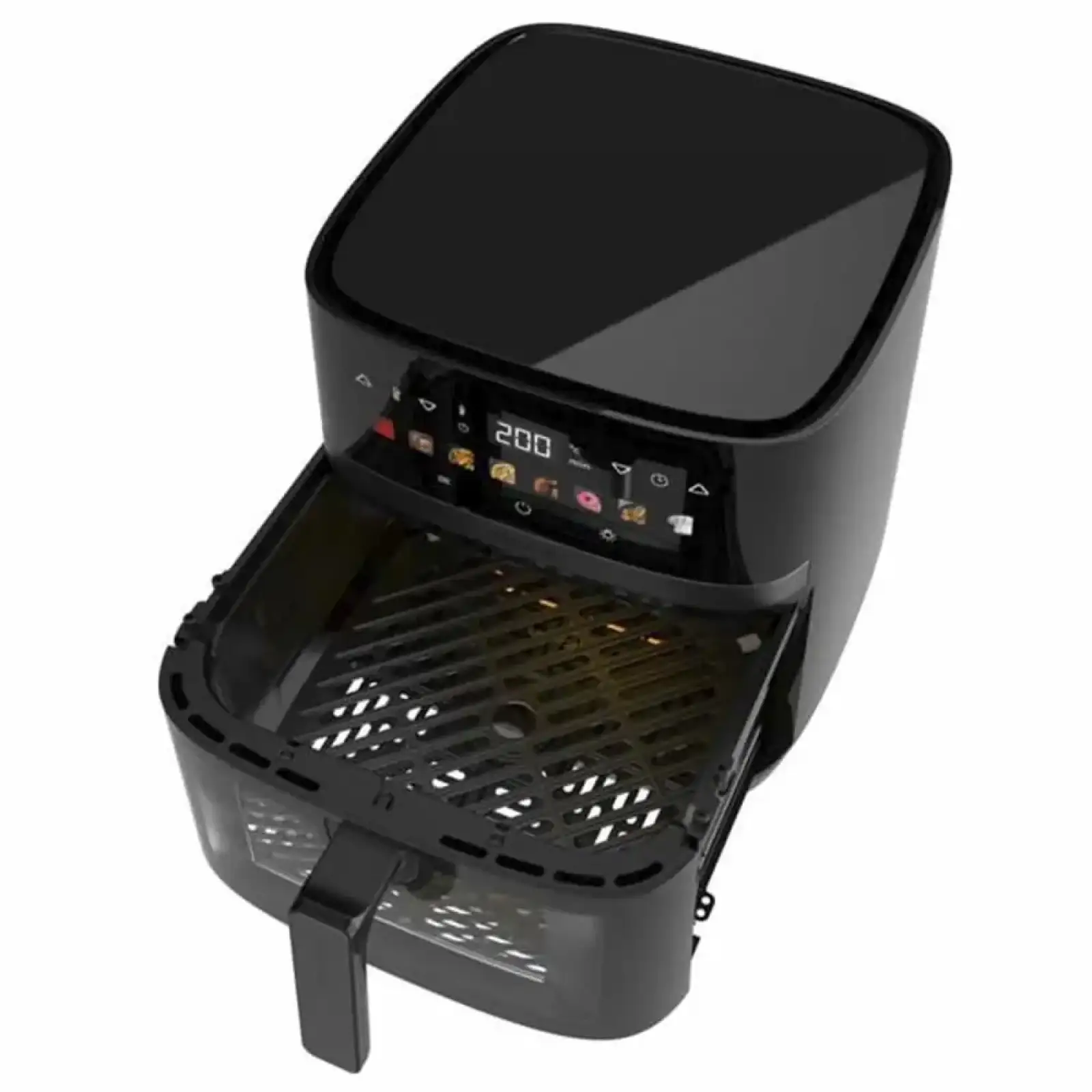 Мультипіч CECOTEC Cecofry&Grill Duoheat 8000 (A01 EU01 100501) UA