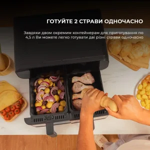 Мультипіч CECOTEC Cecofry Advance 9000 Inox (CCTC-03489) UA