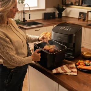 Мультипіч CECOTEC Cecofry&Grill Smokin 8500 (A01 EU01 101136) UA