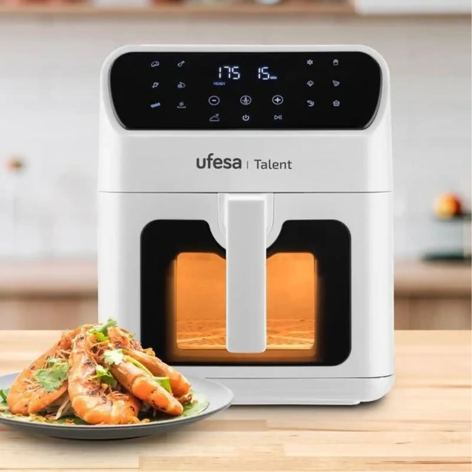 Аерогриль Ufesa TALENT WHITE (72805653) UA