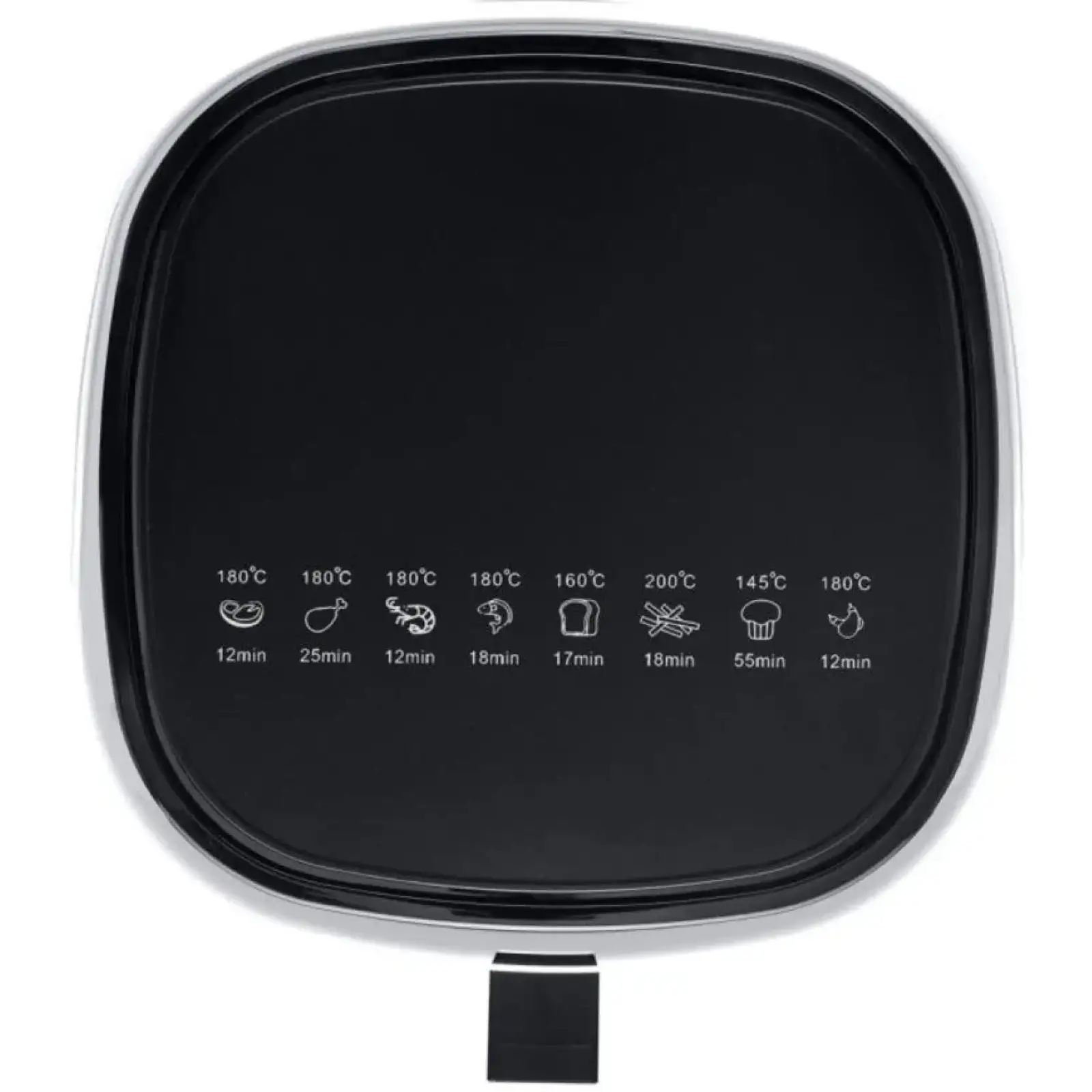 Аерогриль 5 L AF5100 WHITE PHANTOM Ufesa (72805371) UA