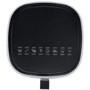 Аерогриль 5 L AF5100 WHITE PHANTOM Ufesa (72805371) UA