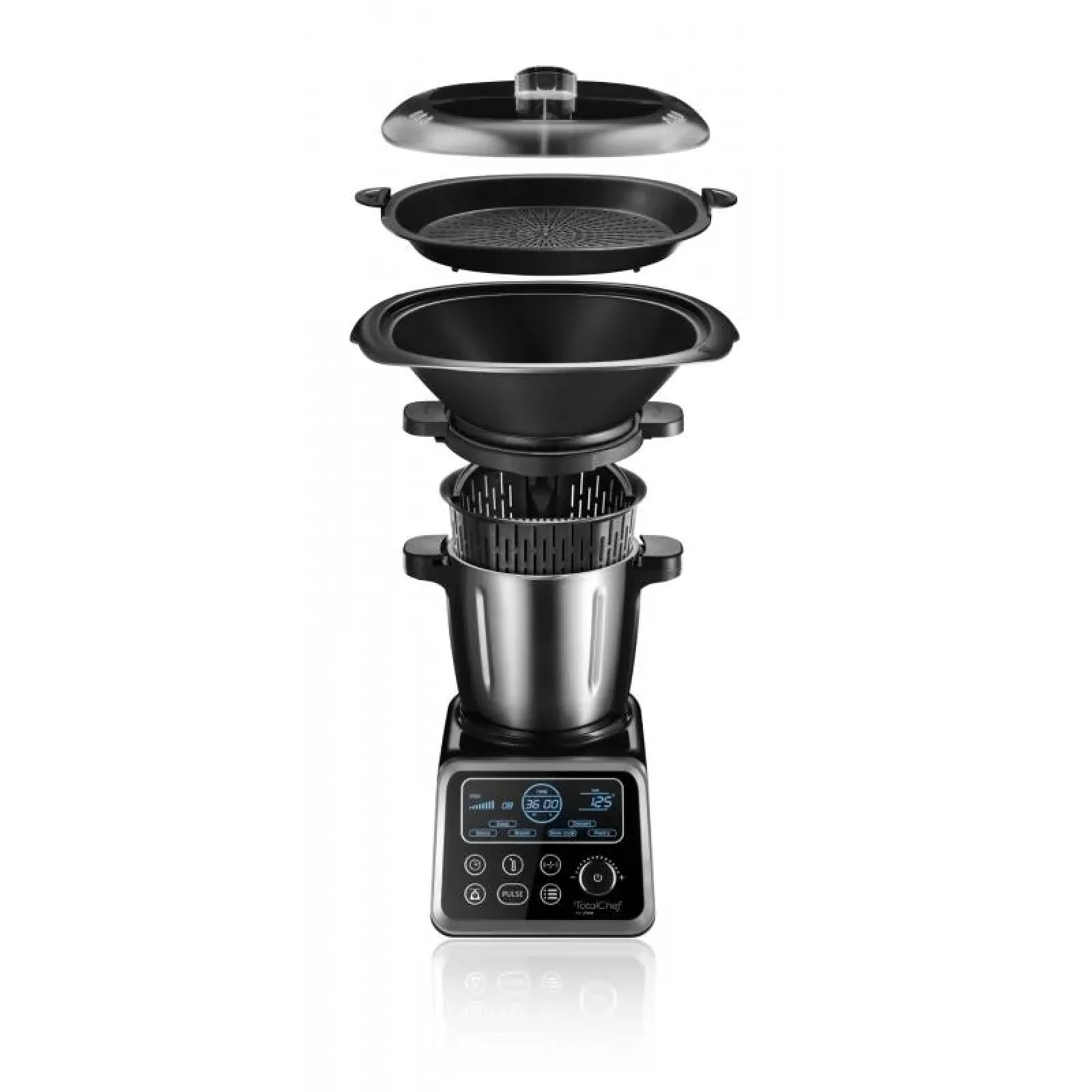 Кухонний робот RK5 TotalChef Ufesa (85104743) UA