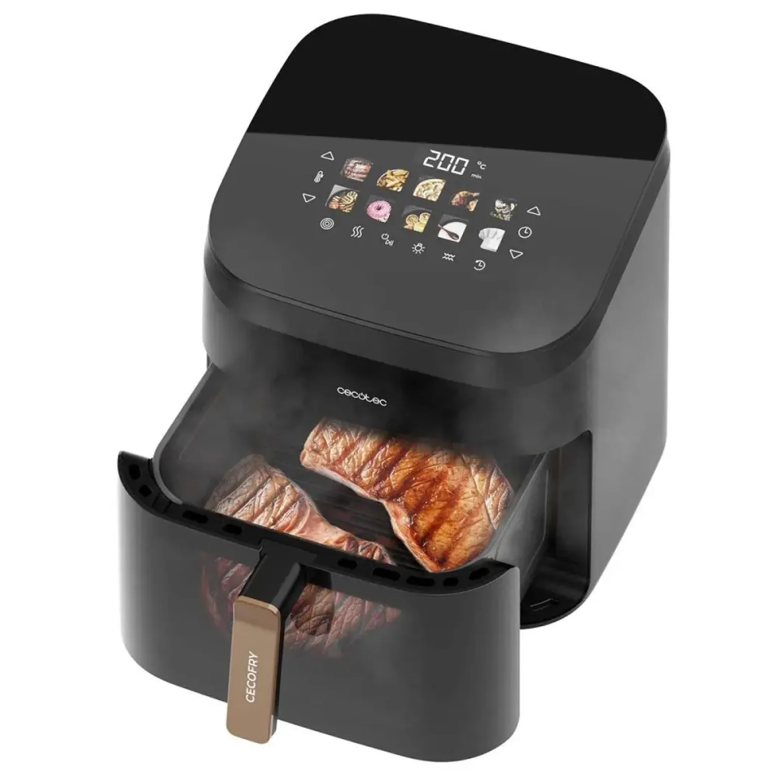 Мультипіч CECOTEC Cecofry&Grill Smokin 8500 (A01 EU01 101136) UA
