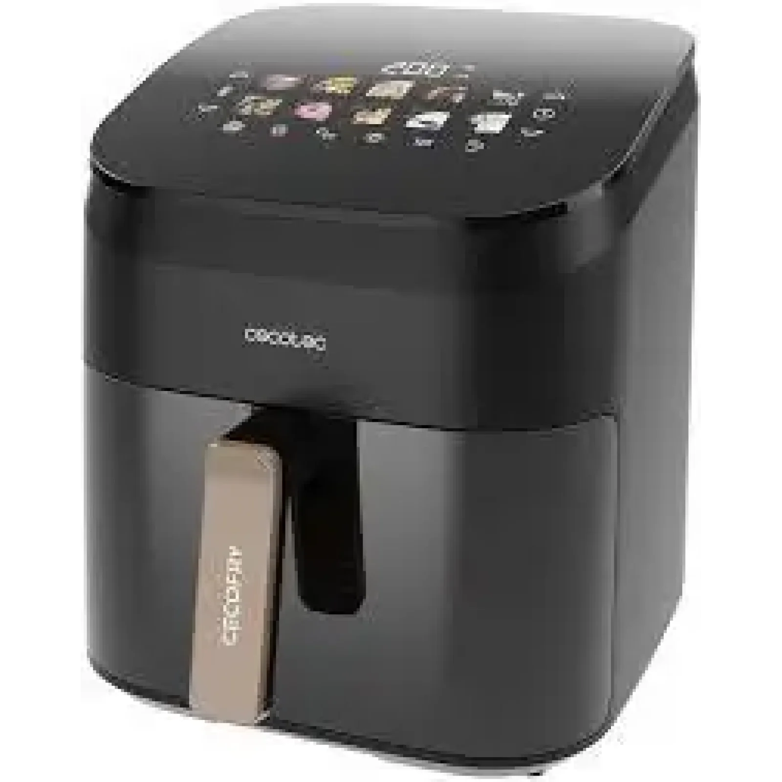 Мультипіч CECOTEC Cecofry&Grill Smokin 6500 (A01 EU01 101135) UA