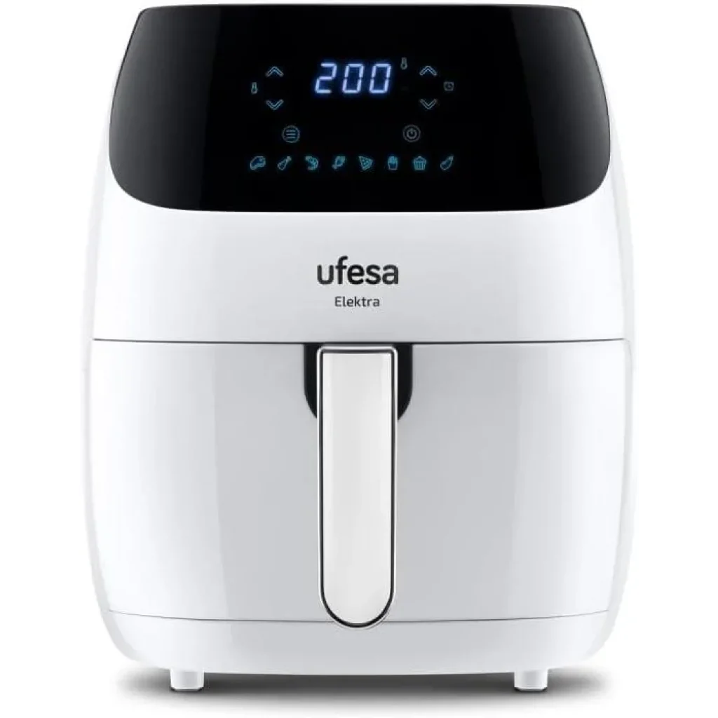 Аерогриль 5L Elektra White Ufesa (72805551) UA
