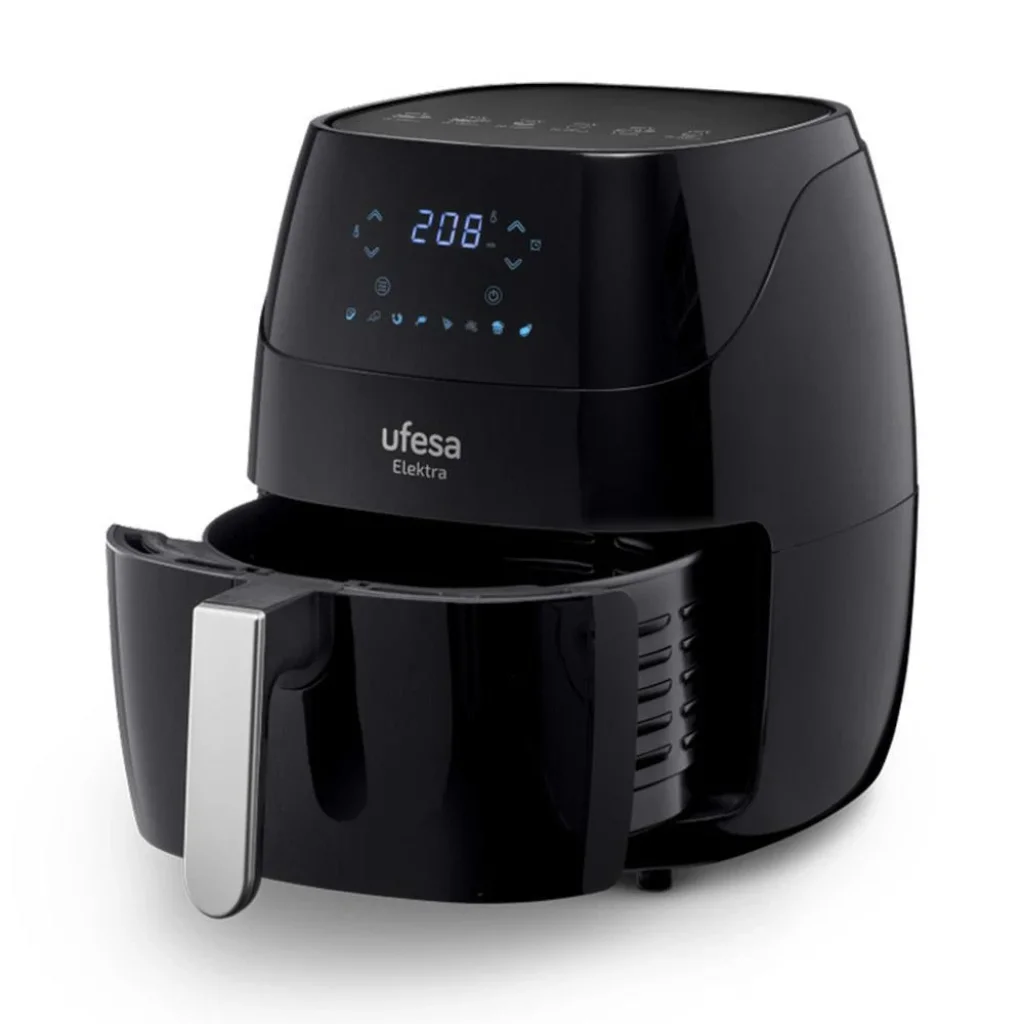 Аерогриль Ufesa ELECTRA ELEGANCE (72805672) UA
