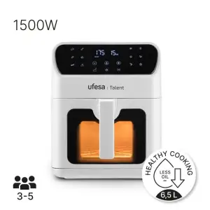 Аерогриль Ufesa TALENT WHITE (72805653) UA