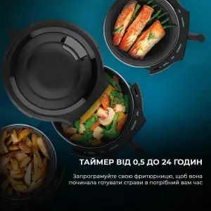 Мультипіч CECOTEC Cecofry Rain Acc Kit UA