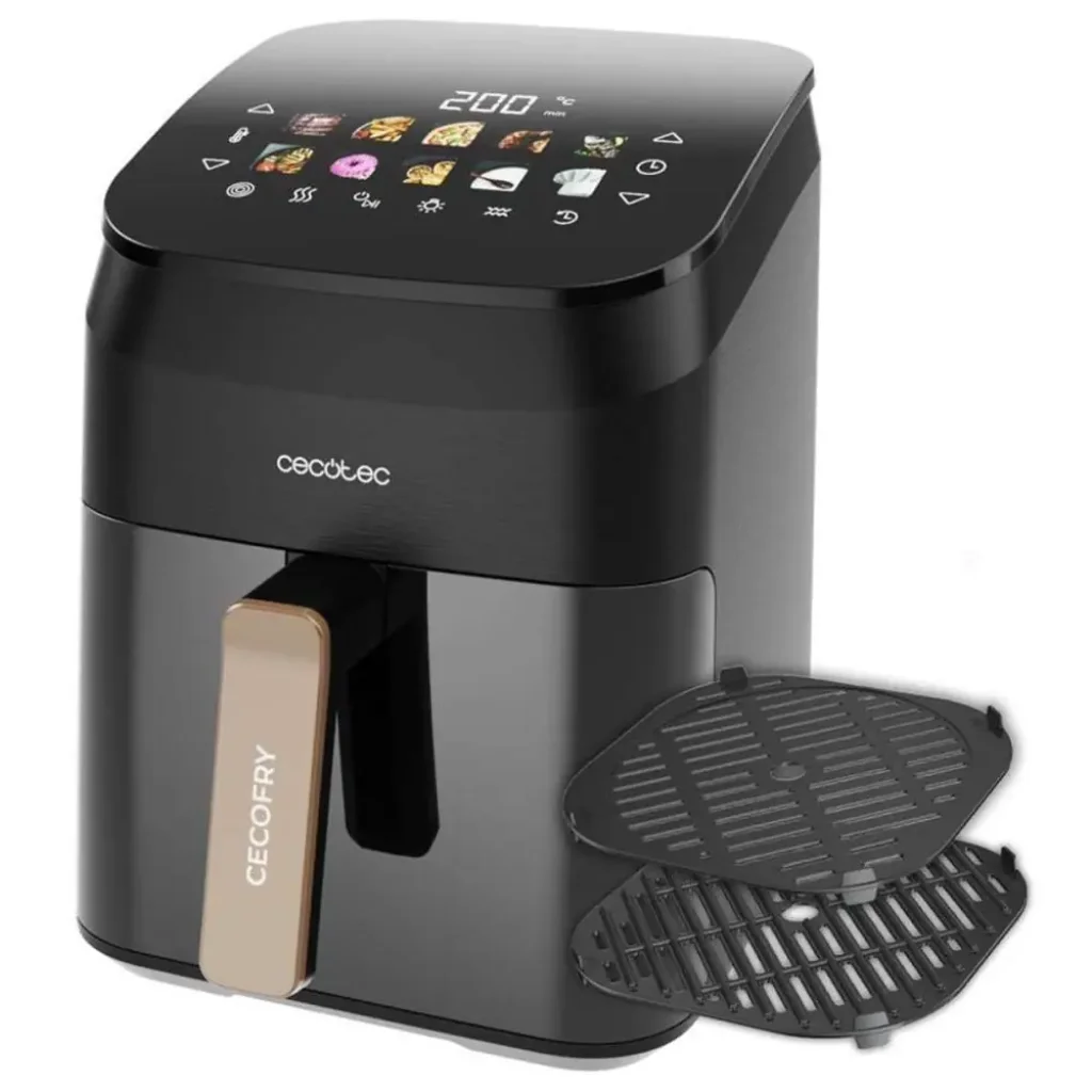 Мультипіч CECOTEC Cecofry&Grill Smokin 4500 (A01 EU01 101134) UA