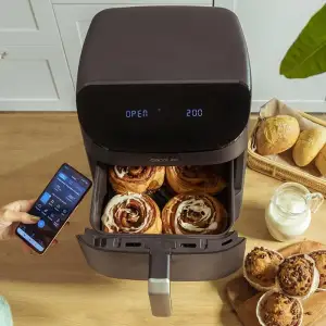 Мультипіч CECOTEC Cecofry FoodCourt 11000 Connected C UA