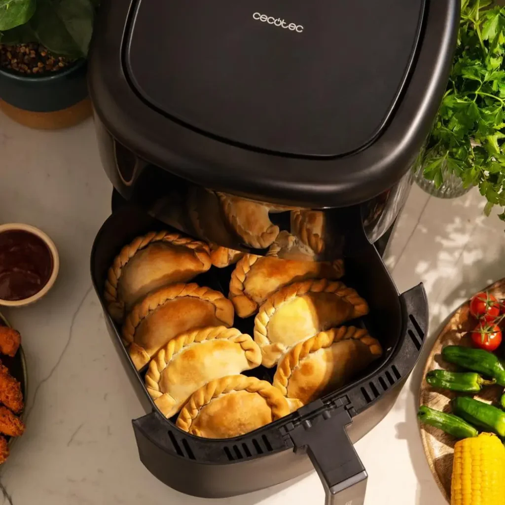 Мультипіч CECOTEC Cecofry Bombastik 6000 (CCTC-04992) UA