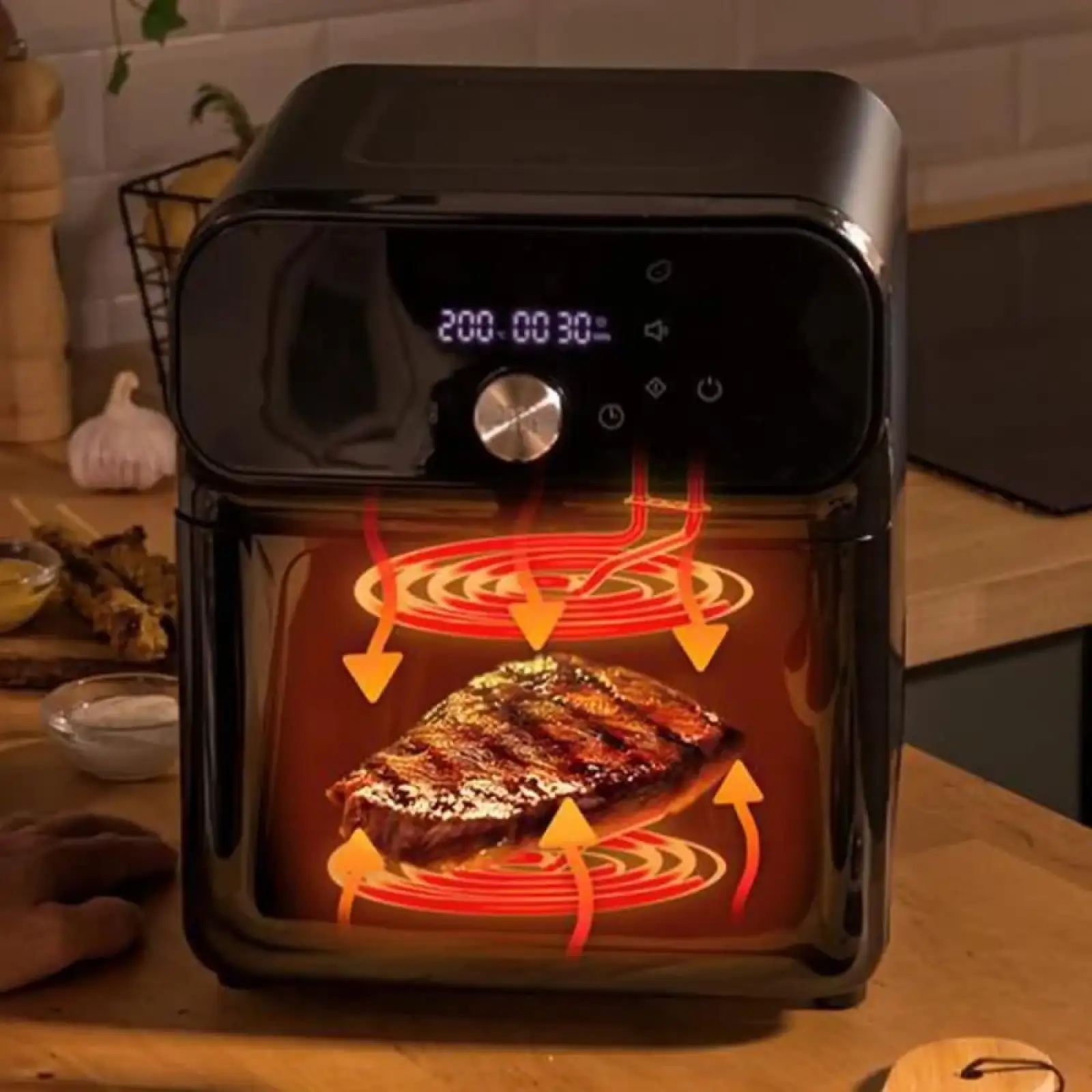 Мультипіч CECOTEC Cecofry SmokinDuo 6000 UA
