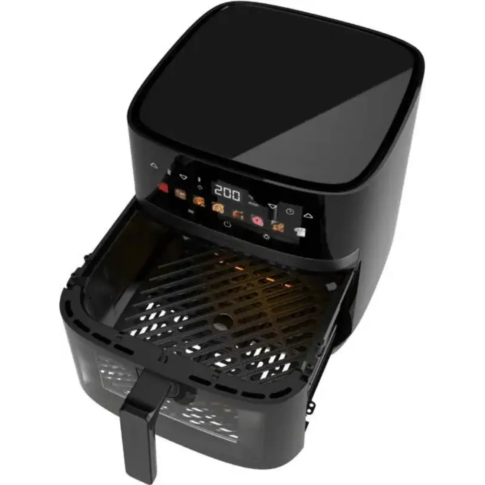Мультипіч CECOTEC Cecofry&Grill Duoheat 8000 (A01 EU01 100501) UA