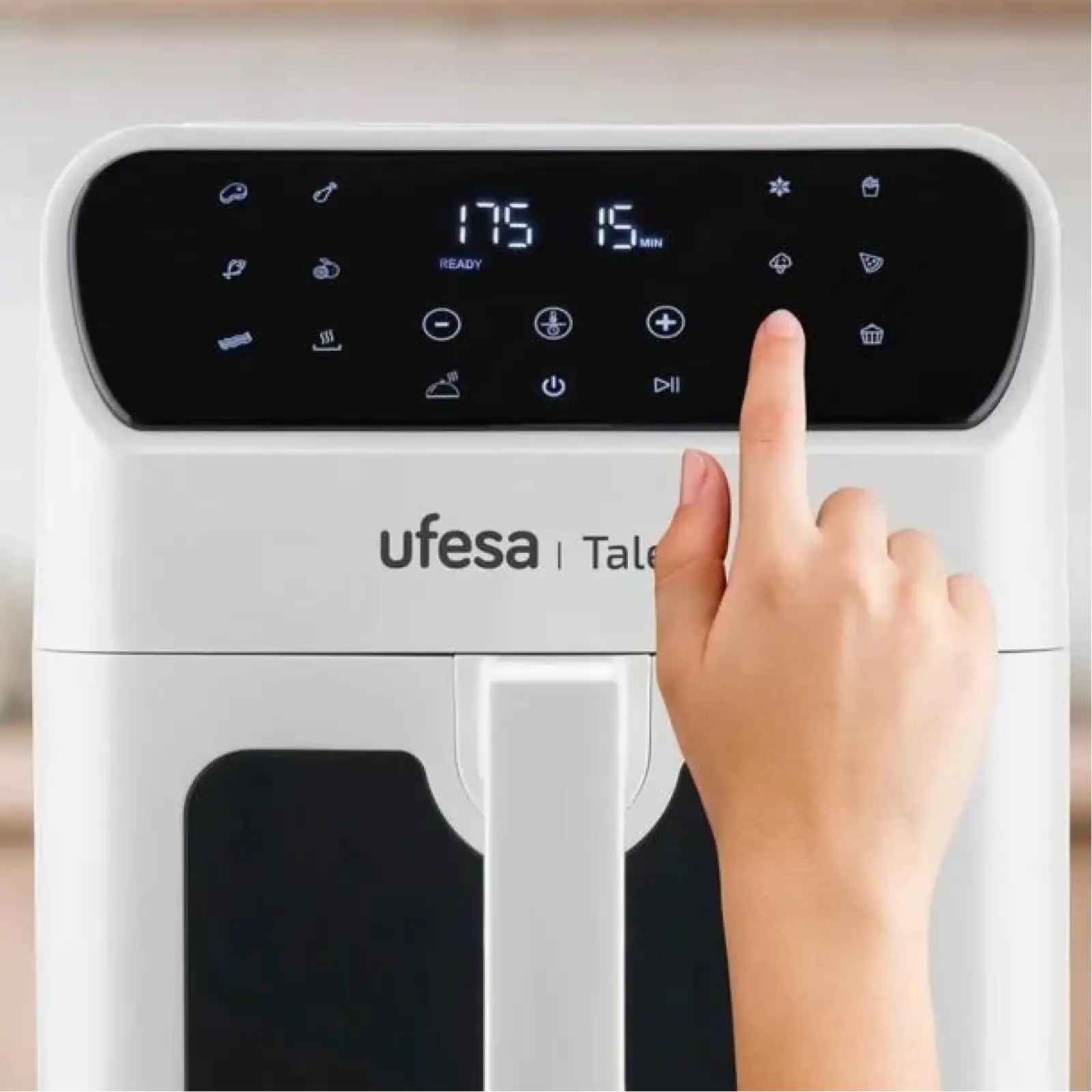 Аерогриль Ufesa TALENT WHITE (72805653) UA