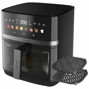 Мультипіч CECOTEC Cecofry&Grill Duoheat 8000 (A01 EU01 100501) UA