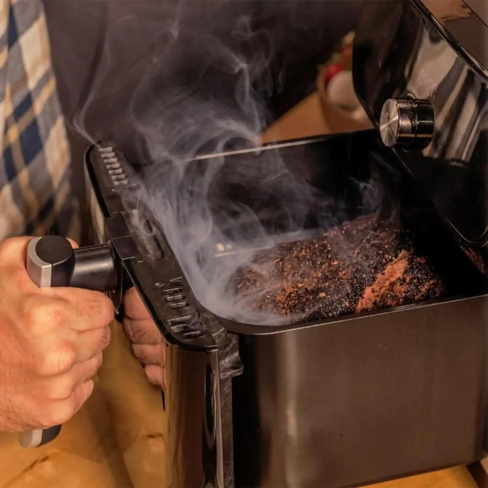 Мультипіч CECOTEC Cecofry SmokinDuo 6000 UA