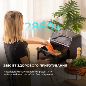 Мультипіч CECOTEC Cecofry Advance 9000 Window (CCTC-04986) UA