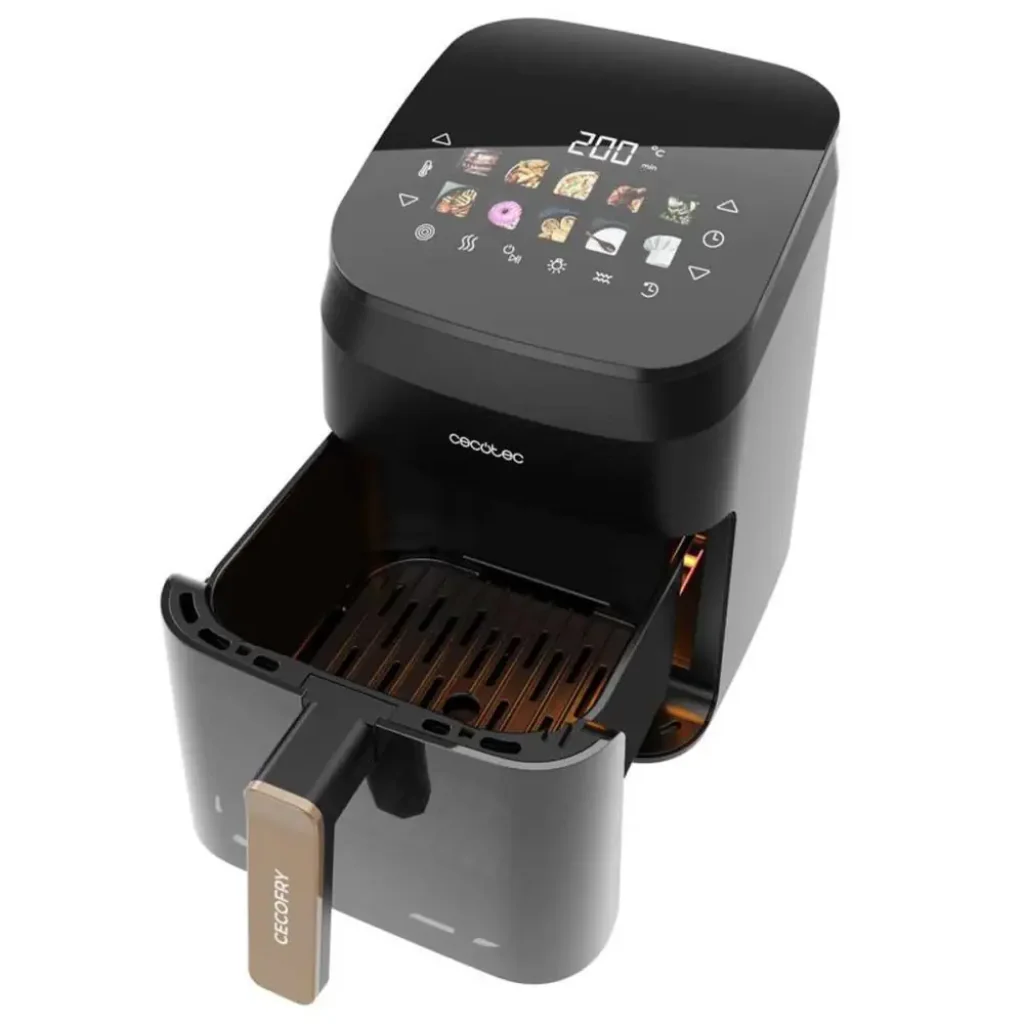 Мультипіч CECOTEC Cecofry&Grill Smokin 4500 (A01 EU01 101134) UA