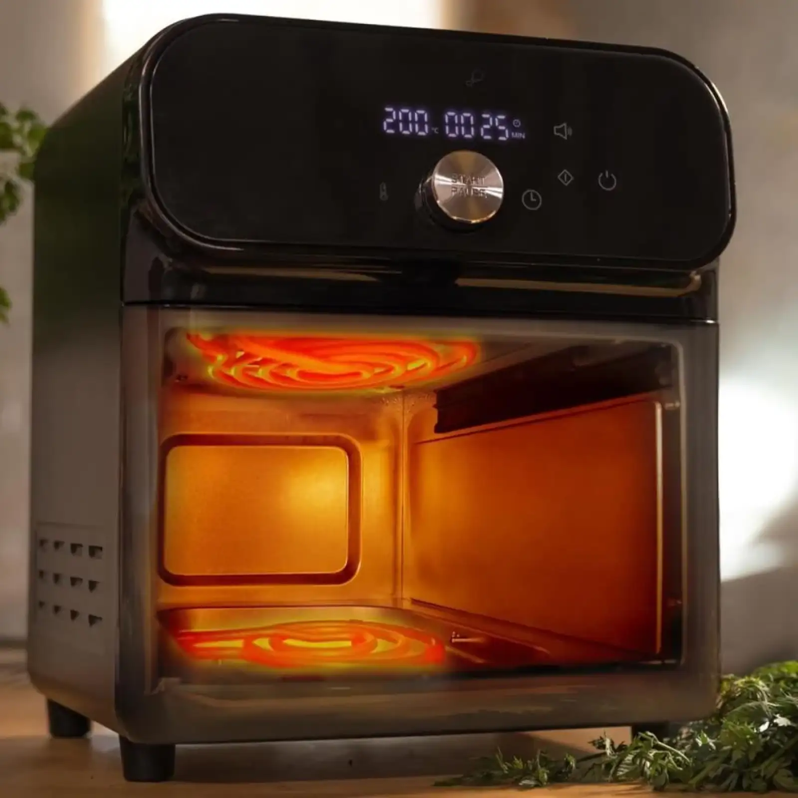 Мультипіч CECOTEC Cecofry SmokinDuo 6000 UA