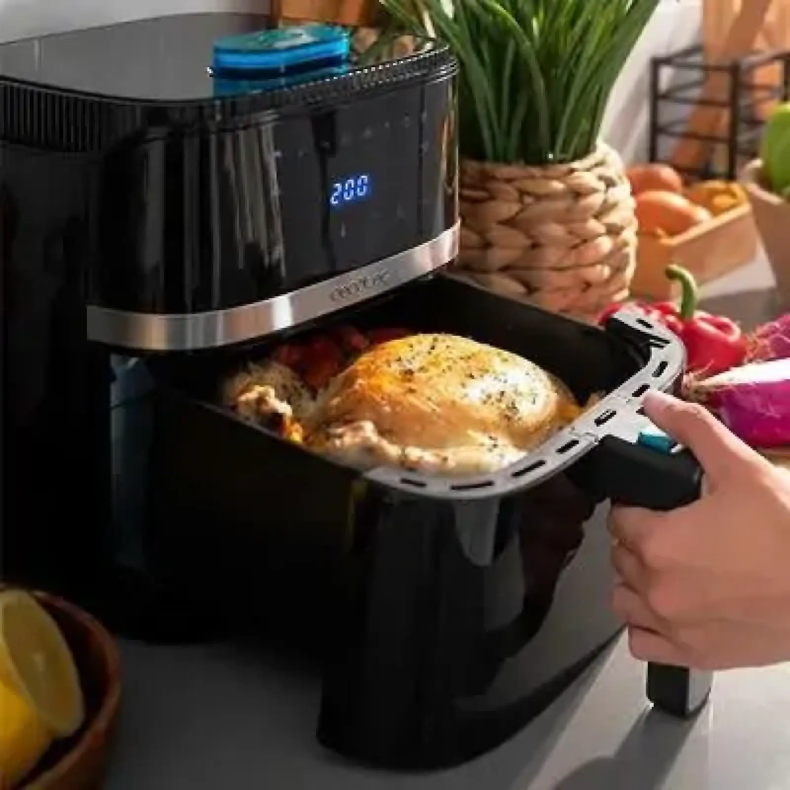 Мультипіч CECOTEC Cecofry Neon 5000 (CCTC-04983) UA