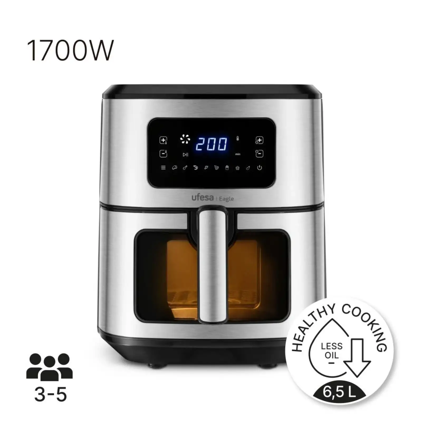 Аерогриль Ufesa EAGLE (72805690) UA