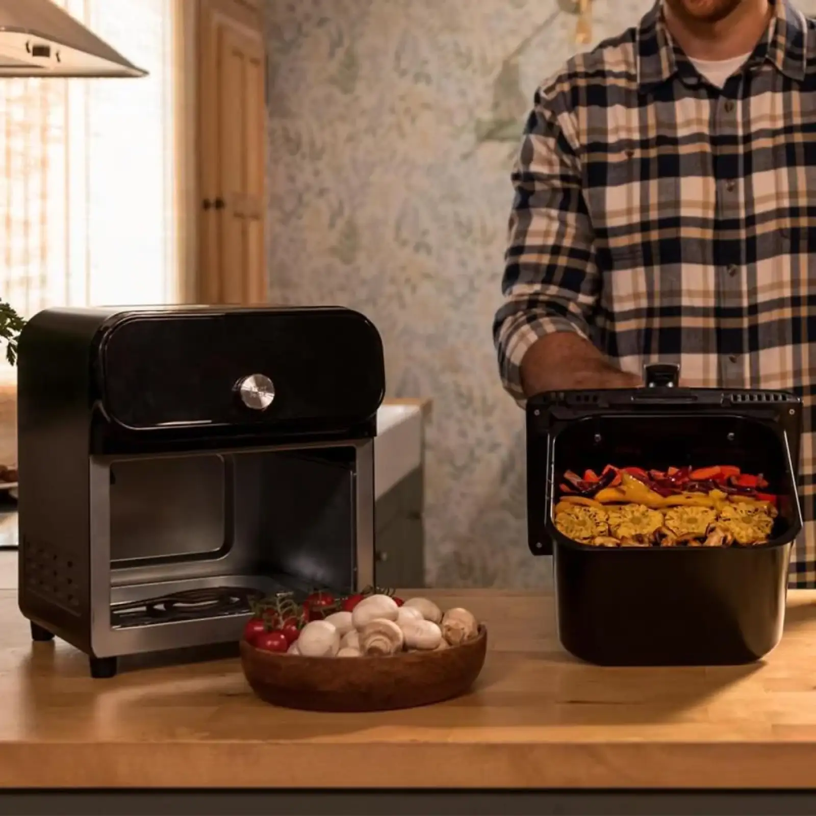 Мультипіч CECOTEC Cecofry SmokinDuo 6000 UA