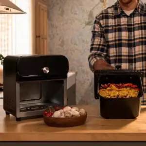Мультипіч CECOTEC Cecofry SmokinDuo 6000 UA