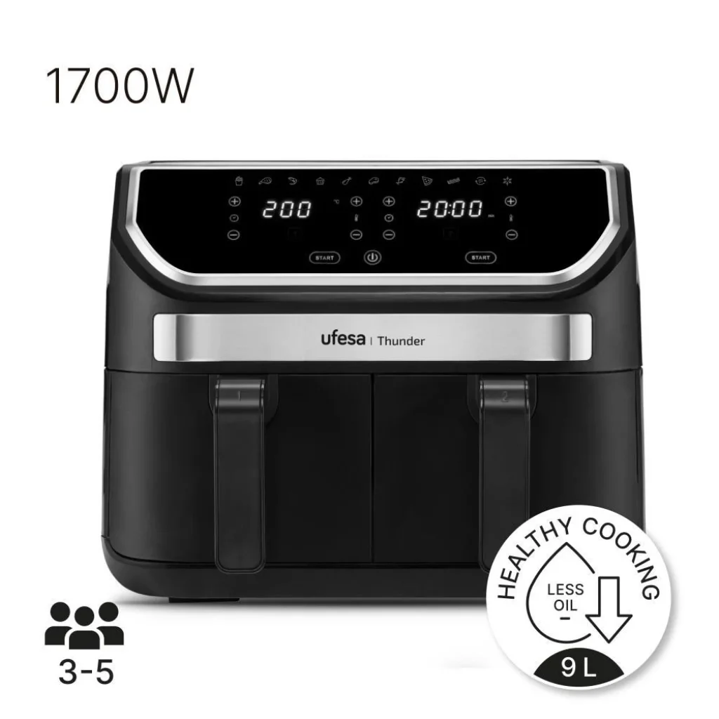 Аерогриль Ufesa THUNDER (72805543) UA