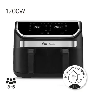 Аерогриль Ufesa THUNDER (72805543) UA
