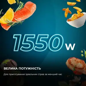 Мультипіч CECOTEC Cecofry Rain Acc Kit UA
