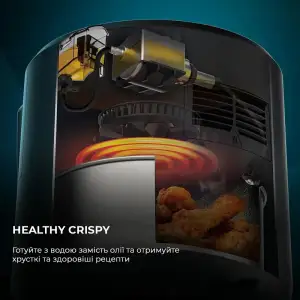 Мультипіч CECOTEC Cecofry Rain Acc Kit UA