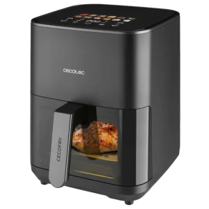 Мультипіч CECOTEC Cecofry&Grill Duoheat 4000 (A01 EU01 100499) UA