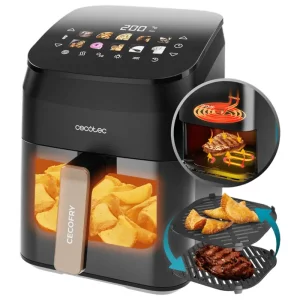 Мультипіч CECOTEC Cecofry&Grill Smokin 4500 (A01 EU01 101134) UA