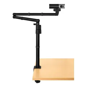 Пантограф для мікрофону Streamplify MOUNT LIFT-LIGHT, чорний (SPOM-ML1LCM1.11) UA