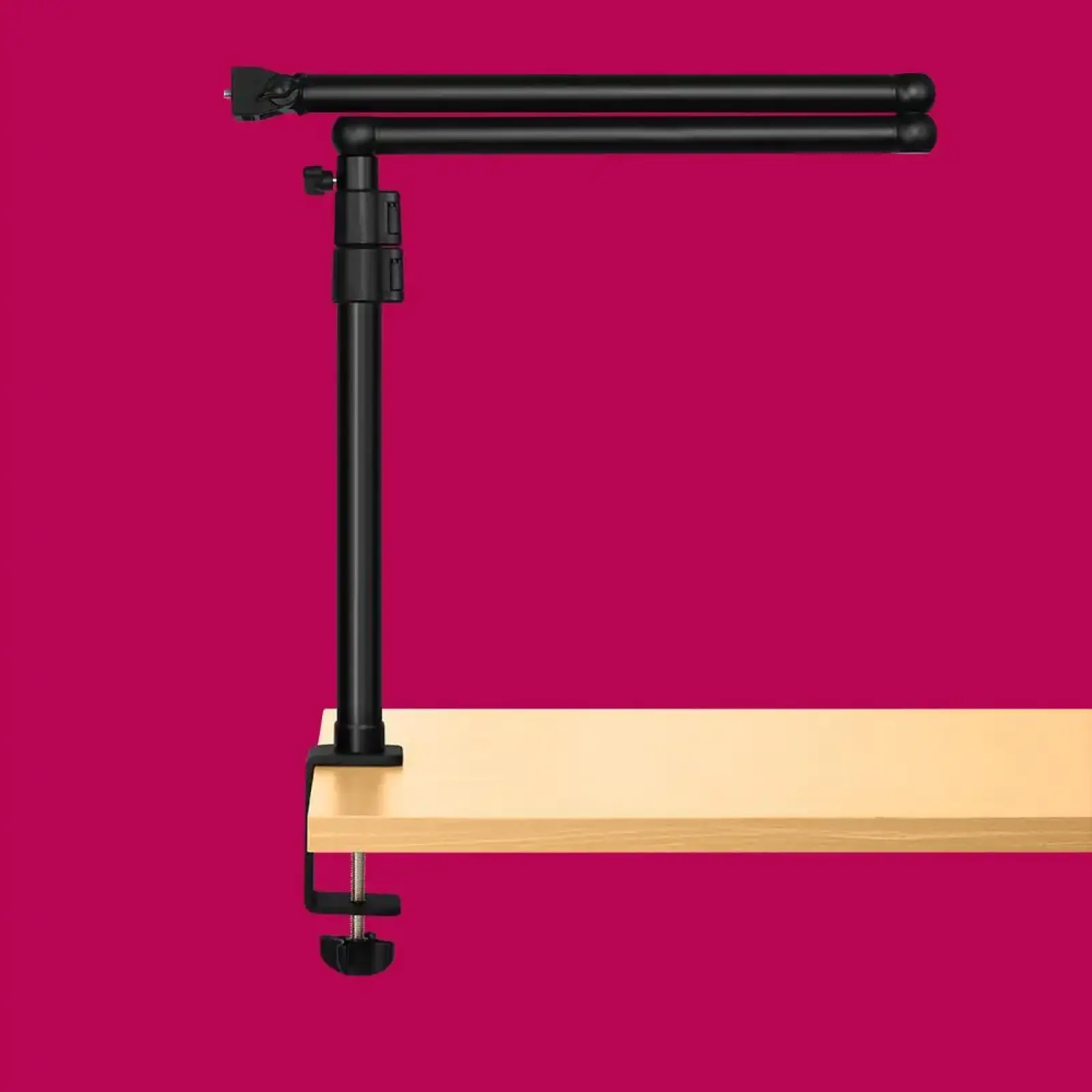 Пантограф для мікрофону Streamplify MOUNT LIFT-LIGHT, чорний (SPOM-ML1LCM1.11) UA