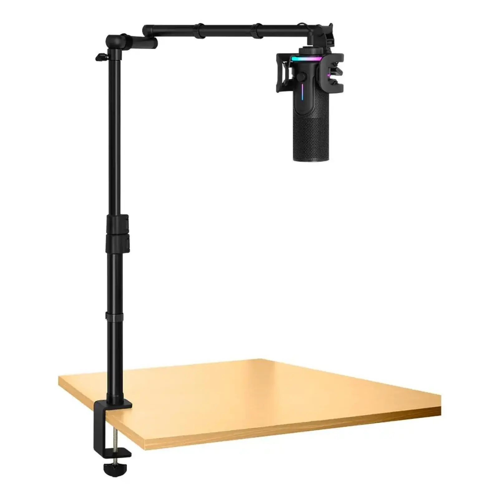 Пантограф для мікрофону Streamplify MOUNT LIFT-LIGHT, чорний (SPOM-ML1LCM1.11) UA