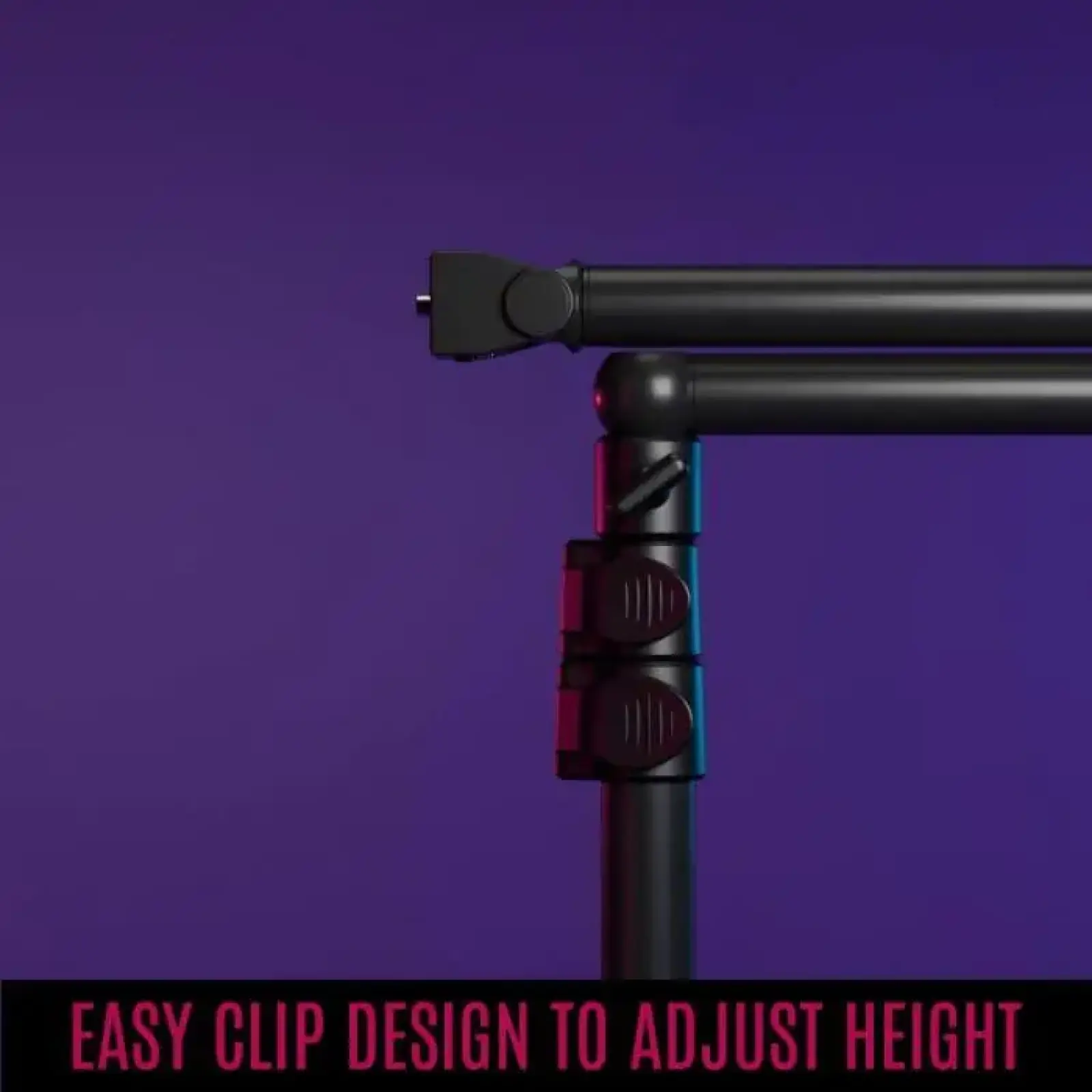 Пантограф для мікрофону Streamplify MOUNT LIFT-LIGHT, чорний (SPOM-ML1LCM1.11) UA