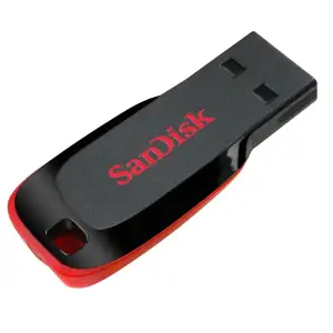 Флеш-пам'ять (накопичувач USB) USB2 16GB SDCZ50-016G-B35 SANDISK UA