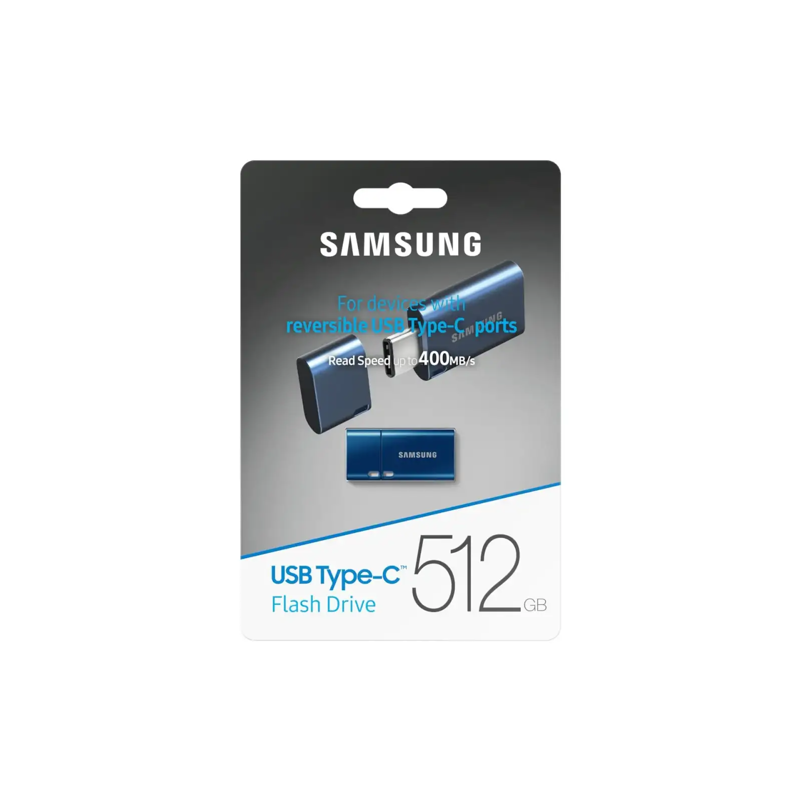 Флеш-пам'ять (накопичувач USB) USB-C 512GB MUF-512DA/APC SAMSUNG UA