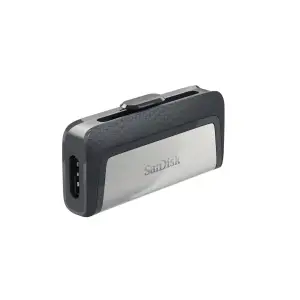 Флеш-пам'ять (накопичувач USB) USB-C 256GB SDDDC2-256G-G46 SANDISK UA